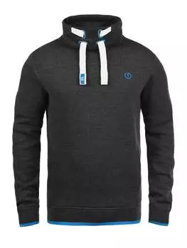 Толстовка !SOLID, цвет mittelgrau