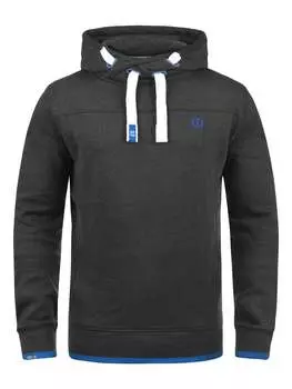 Толстовка !SOLID, цвет mittelgrau