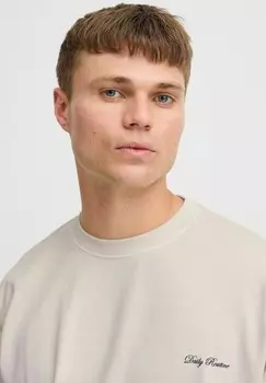 Толстовка Solid, цвет Mottled Beige