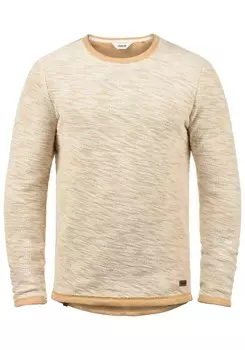 Толстовка !Solid Flocks, бежевый