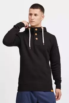 Толстовка !SOLID Hoodie, черный