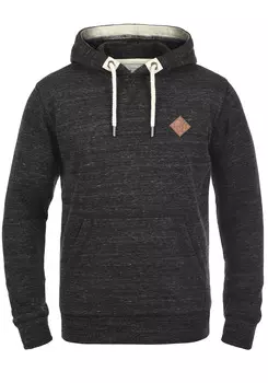 Толстовка !SOLID Hoodie, черный