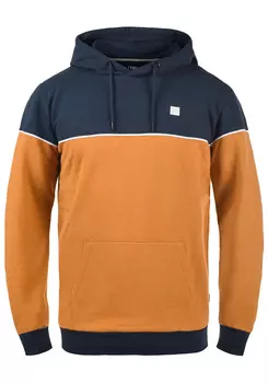 Толстовка !SOLID Hoodie SDDebert, синий