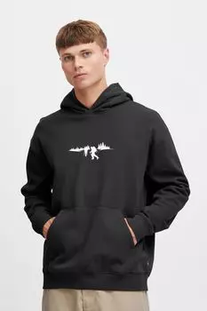 Толстовка !SOLID Hoodie SDHalmus, черный
