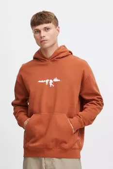 Толстовка !SOLID Hoodie SDHalmus, красный