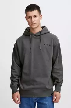 Толстовка !SOLID Hoodie SDHanno, серый