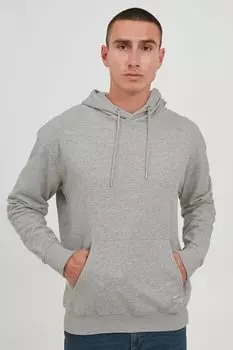 Толстовка !SOLID Hoodie SDMason Hood 21106758, серый