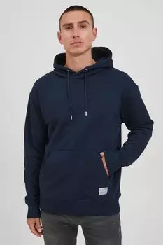 Толстовка !SOLID Hoodie SDMason Hood 21106758, синий