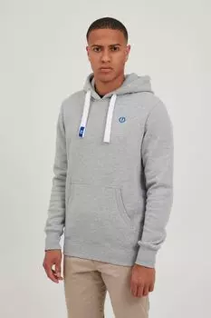 Толстовка !SOLID Hoodie, серый