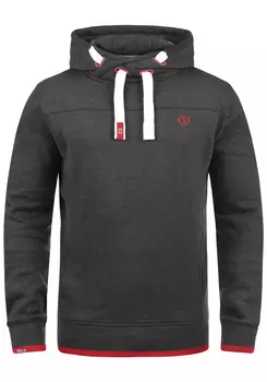 Толстовка !SOLID Hoodie, серый