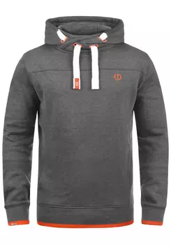 Толстовка !SOLID Hoodie, серый