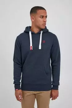 Толстовка !SOLID Hoodie, синий