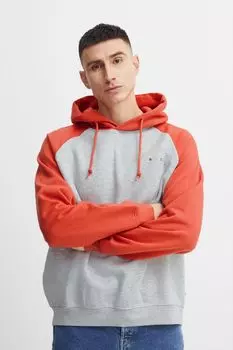 Толстовка !SOLID Kapuzen SDEldrid 21107662, красный