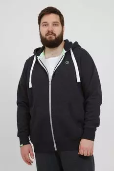 Толстовка !SOLID Kapuzen, серый