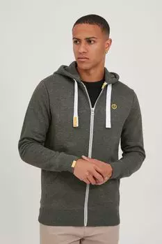 Толстовка !SOLID Kapuzen, зеленый