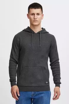 Толстовка !SOLID Kapuzenpullover SDKay 21301056 ME, серый