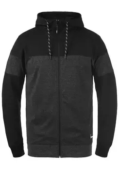 Толстовка !SOLID Kapuzensweatjacke, черный