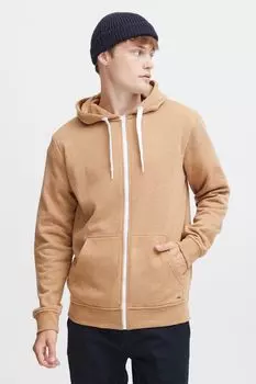 Толстовка !SOLID Kapuzensweatjacke, коричневый