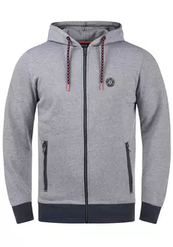 Толстовка !SOLID Kapuzensweatjacke SDRafko, синий