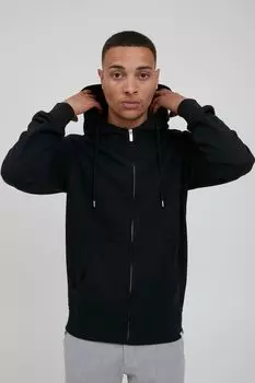 Толстовка !SOLID Kapuzensweatjacke SDSweat MorganZip, черный