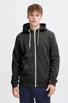 Толстовка !SOLID Kapuzensweatjacke, серый