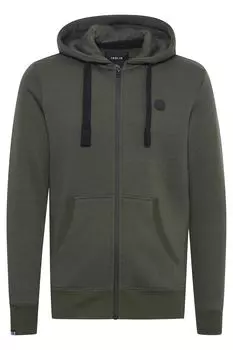 Толстовка !SOLID Kapuzensweatjacke, зеленый