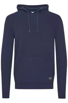 Толстовка !Solid Kay, темно-синий