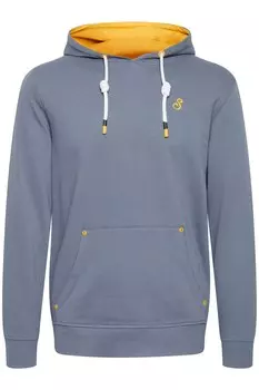 Толстовка !Solid Kenan, синий