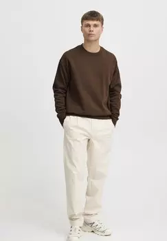 Толстовка Solid, коричневый