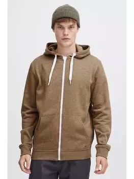 Толстовка !SOLID, коричневый