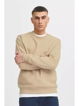 Толстовка !SOLID, коричневый