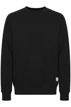 Толстовка !Solid LENZ, черный