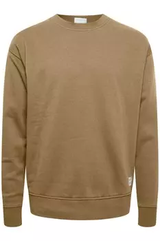 Толстовка !Solid LENZ, коричневый