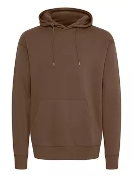 Толстовка !Solid Lenz, темно-коричневый