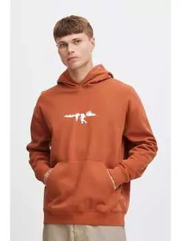 Толстовка !SOLID, оранжевый