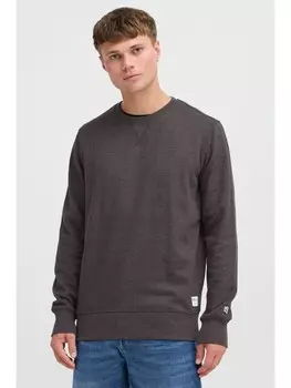 Толстовка !SOLID Rundhalspullover SDCHAD 21301307ME moderner Sweater, серый