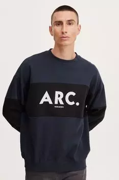 Толстовка !SOLID SDCaius SW, синий