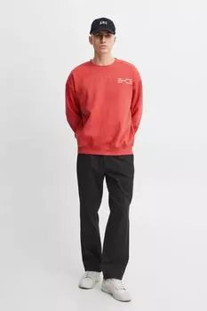 Толстовка !SOLID SDEdyn 21107642, красный