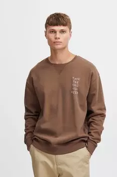 Толстовка !SOLID SDHalvard, синий