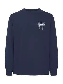 Толстовка !Solid SDIggy, темно-синий