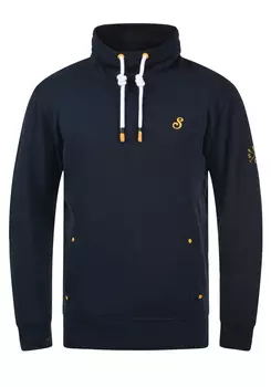 Толстовка !SOLID SDKaan, синий