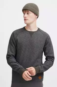 Толстовка !SOLID SDVituNeck, серый