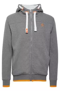 Толстовка !SOLID, серый