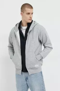 Толстовка Solid, серый