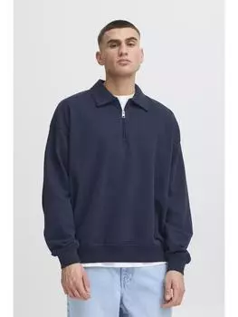 Толстовка !SOLID, синий