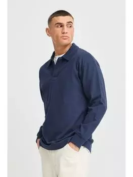 Толстовка !SOLID, синий