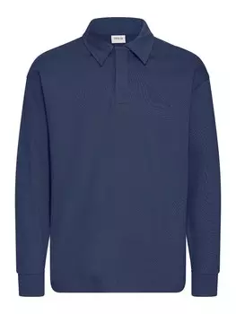 Толстовка !Solid, синий