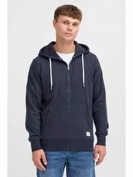 Толстовка !SOLID Sweatjacke SDCHALI 21301305ME modische Sweatjacke, синий