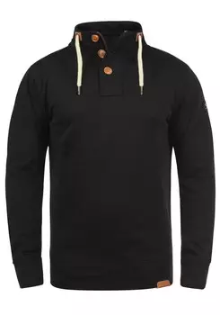 Толстовка !Solid Trip, черный