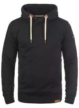 Толстовка !Solid TripHood, черный